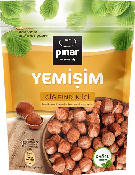 Yemişim Çig Fındık