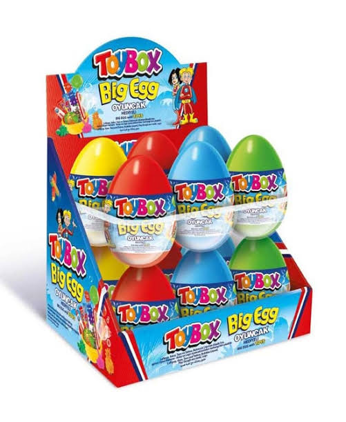 Toybox Bigg Egg